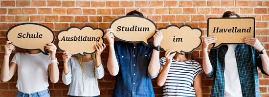 Börse für Ausbildung und Studium