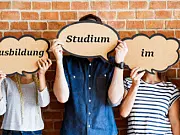 Börse für Ausbildung und Studium