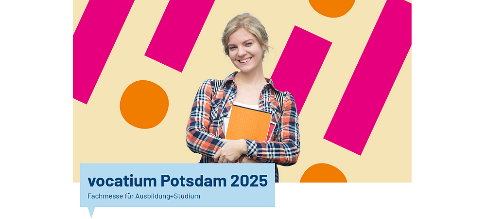 Fachmesse für Ausbildung + Studium