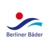 Logo Berliner Bäder-Betriebe, Anstalt des öffentlichen Rechts